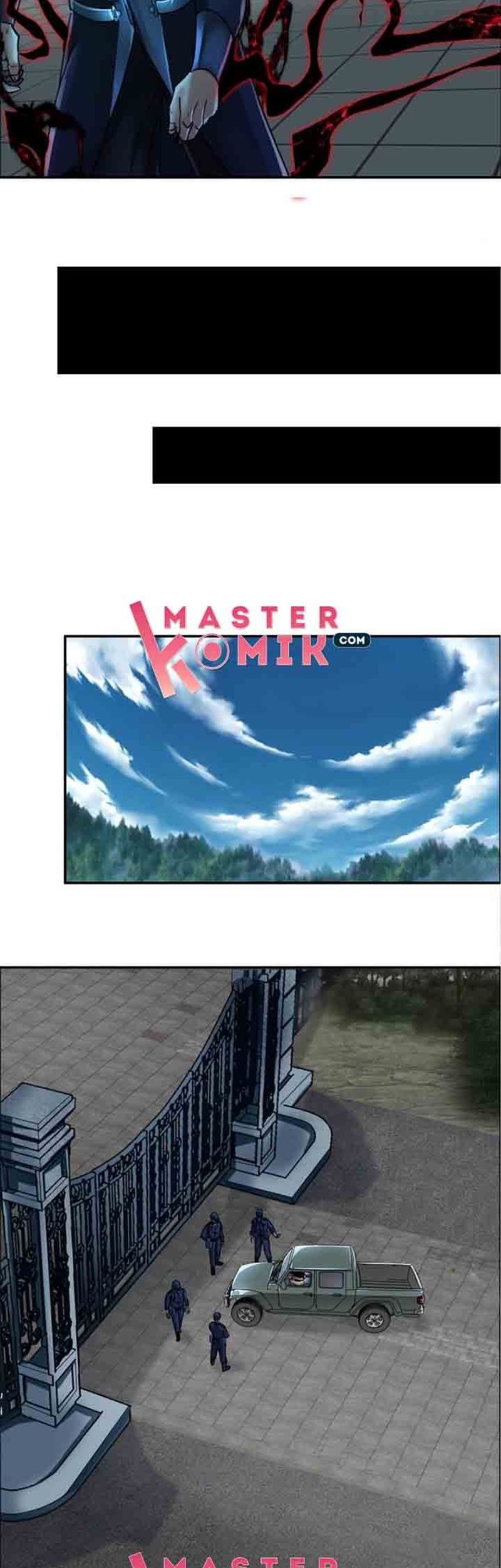 Urban Legend Investigation Team Chapter 19 - halaman 13