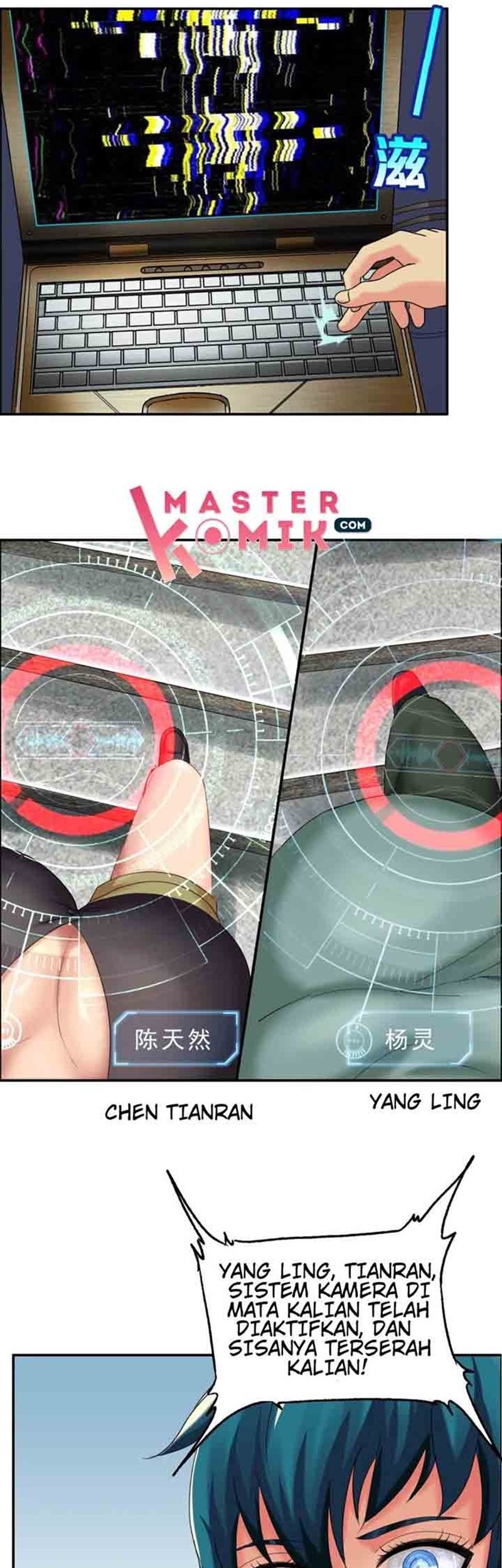 Urban Legend Investigation Team Chapter 19 - halaman 18