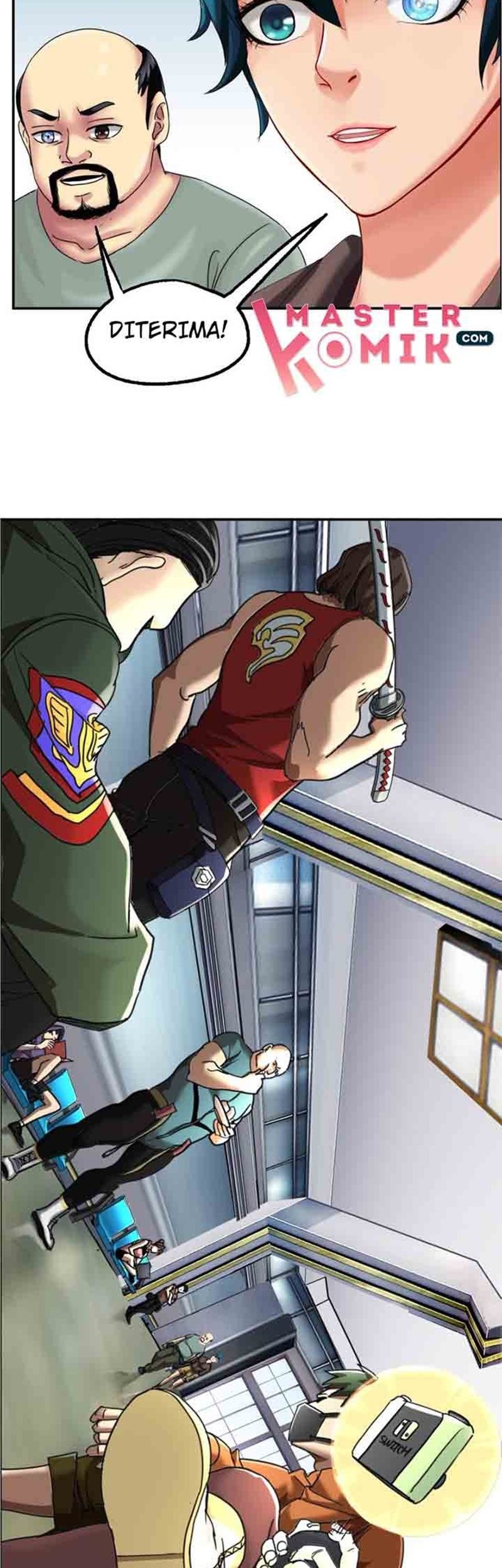 Urban Legend Investigation Team Chapter 19 - halaman 19