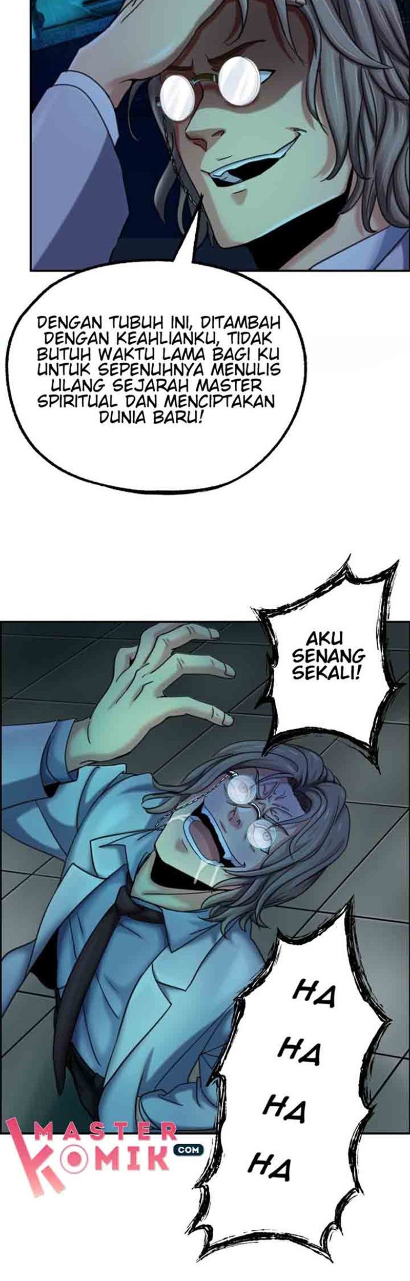 Urban Legend Investigation Team Chapter 19 - halaman 3