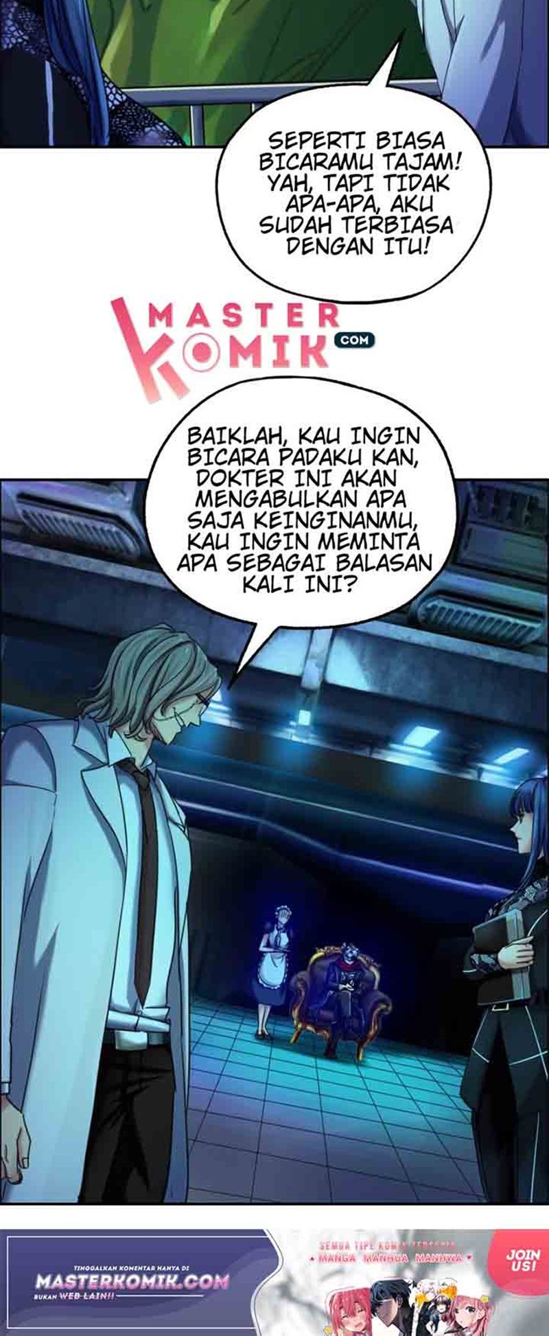 Urban Legend Investigation Team Chapter 19 - halaman 5