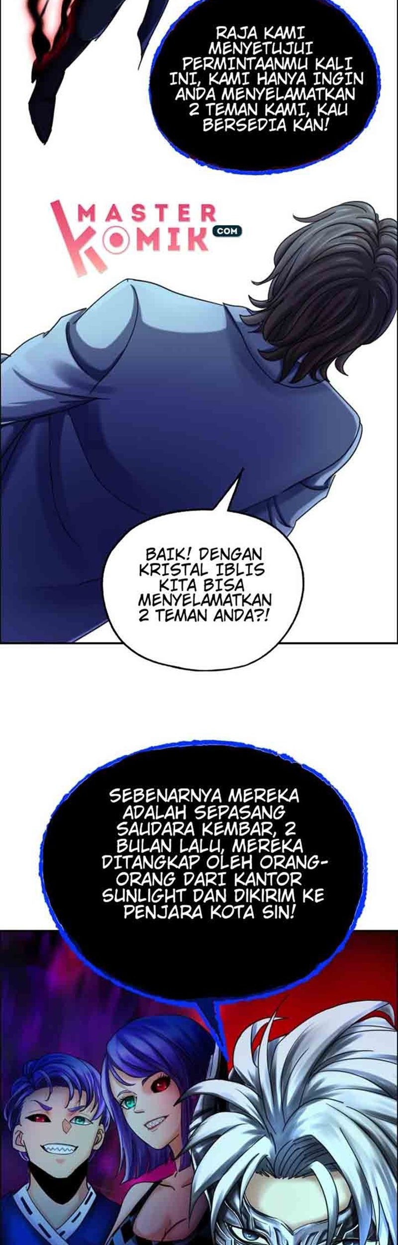 Urban Legend Investigation Team Chapter 19 - halaman 8