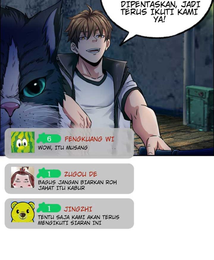 Urban Legend Investigation Team Chapter 2 - halaman 16