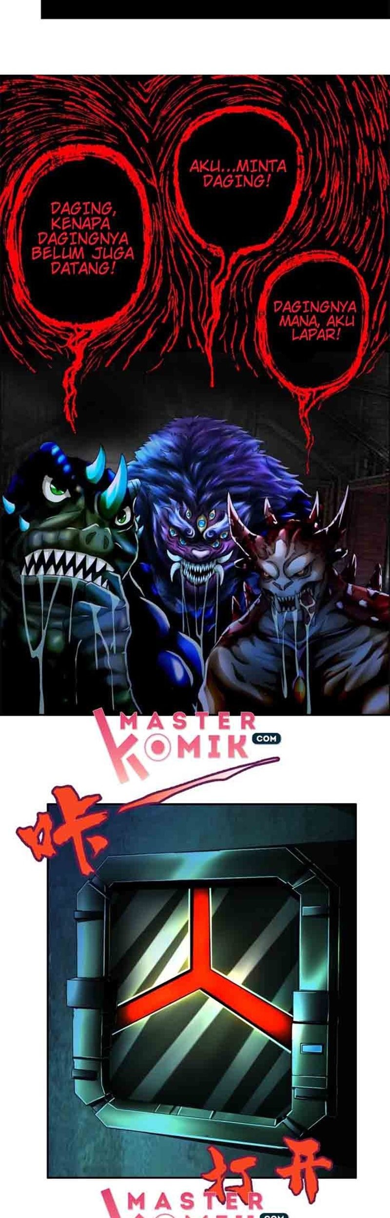 Urban Legend Investigation Team Chapter 20 - halaman 14