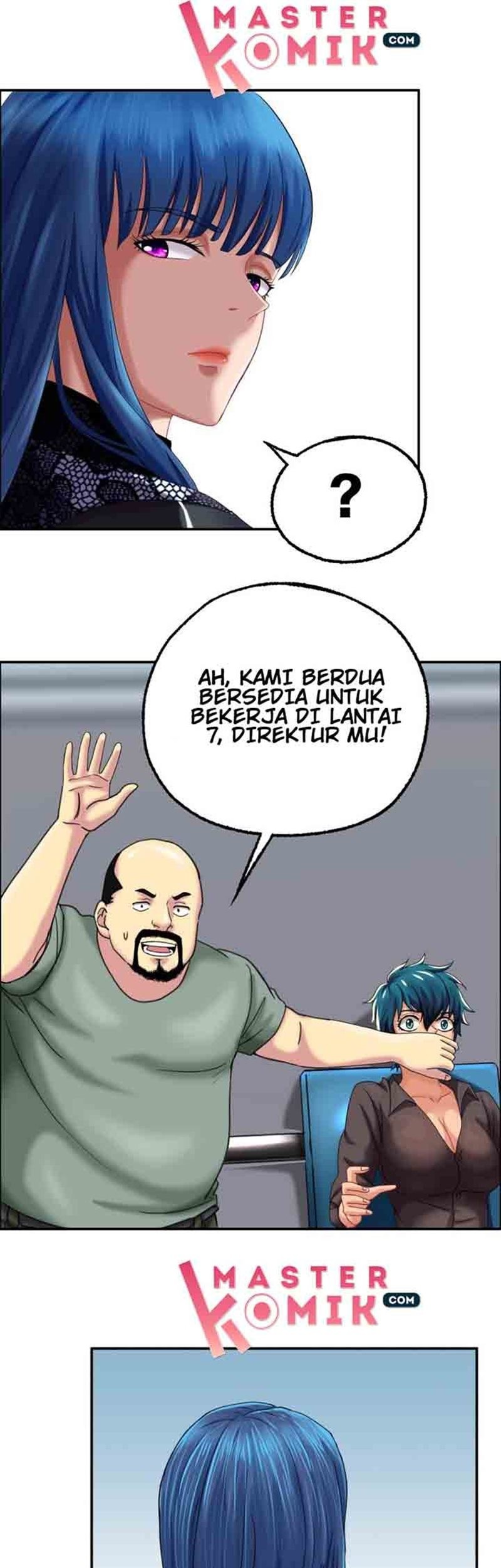 Urban Legend Investigation Team Chapter 20 - halaman 7