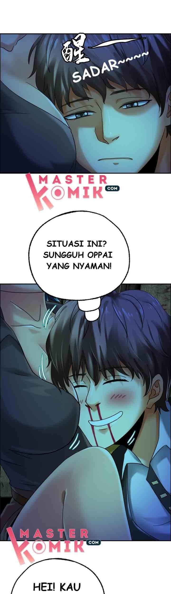 Urban Legend Investigation Team Chapter 21 - halaman 20