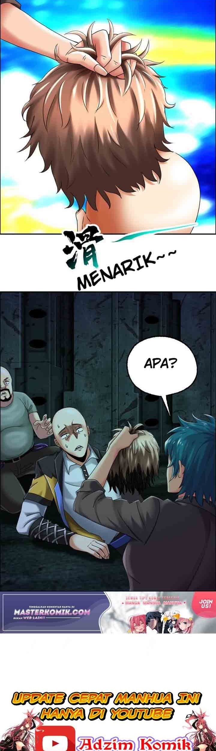 Urban Legend Investigation Team Chapter 21 - halaman 22