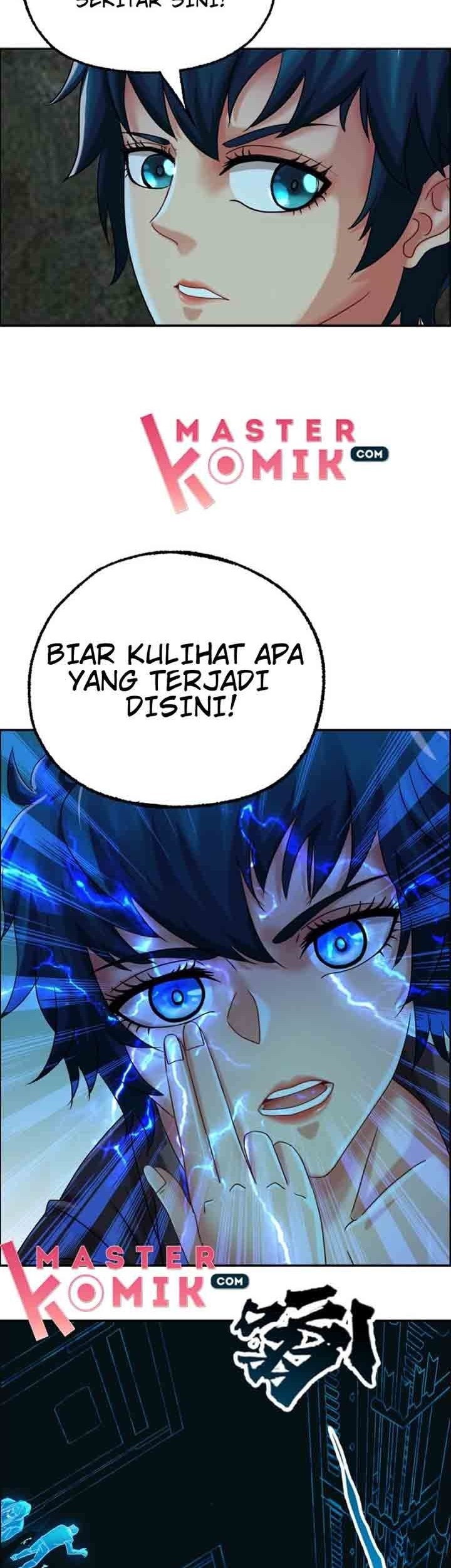Urban Legend Investigation Team Chapter 21 - halaman 8