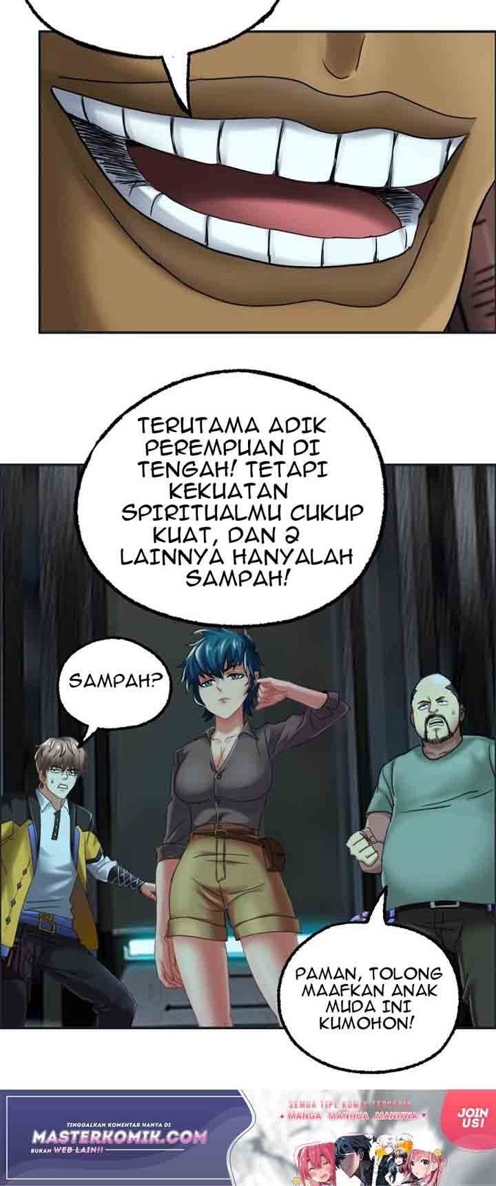 Urban Legend Investigation Team Chapter 22 - halaman 18