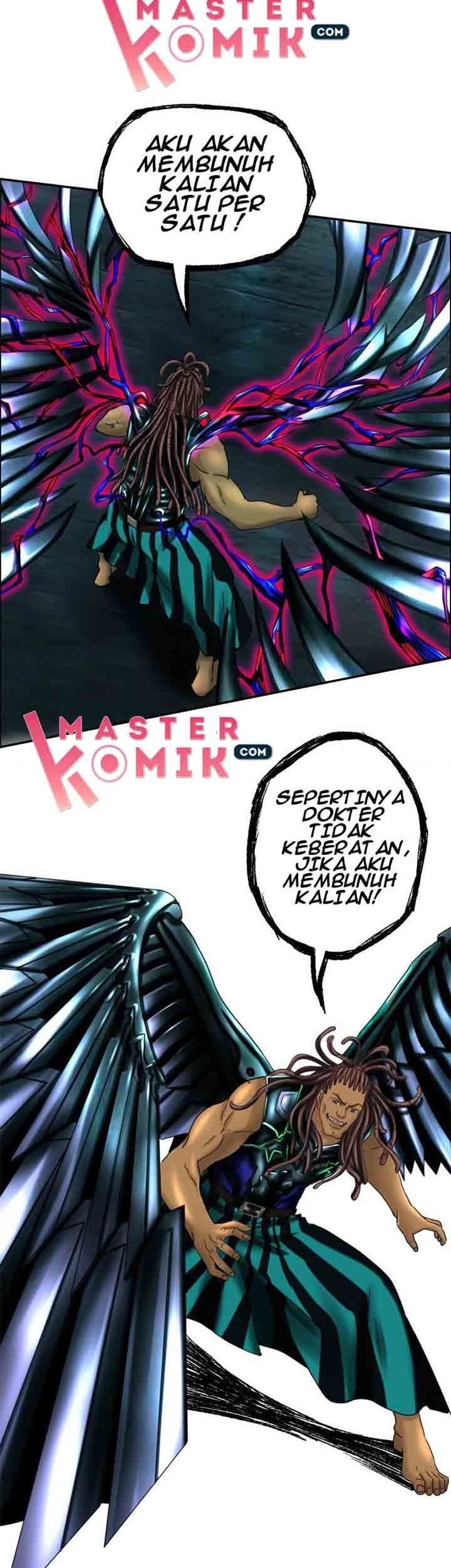 Urban Legend Investigation Team Chapter 22 - halaman 20