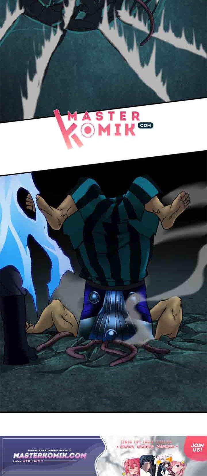 Urban Legend Investigation Team Chapter 23 - halaman 27