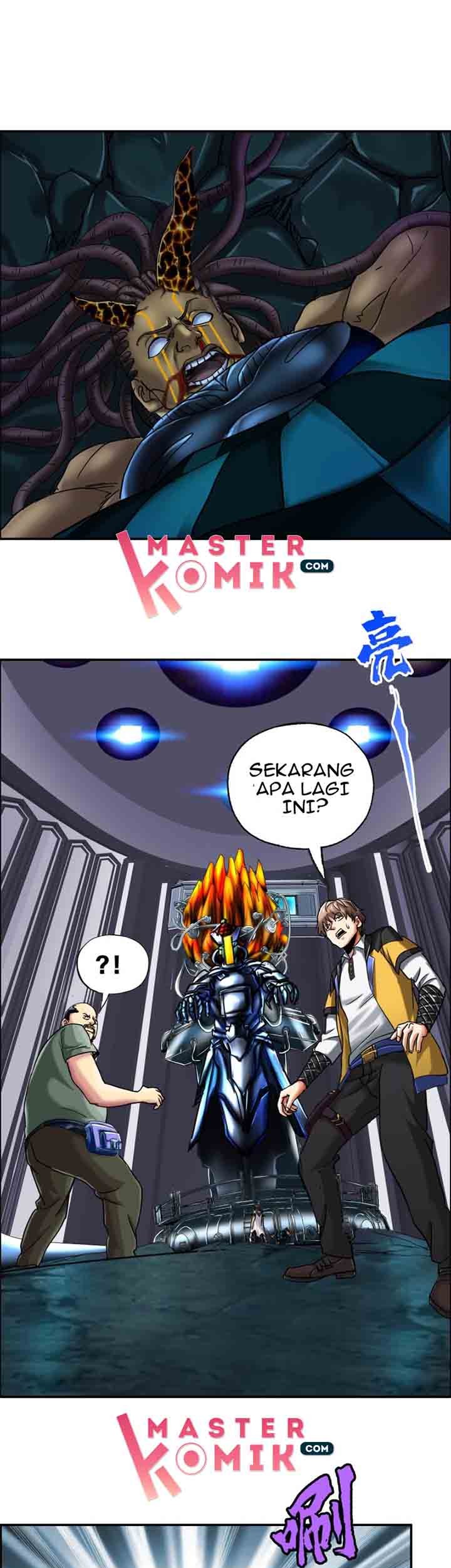 Urban Legend Investigation Team Chapter 23 - halaman 29
