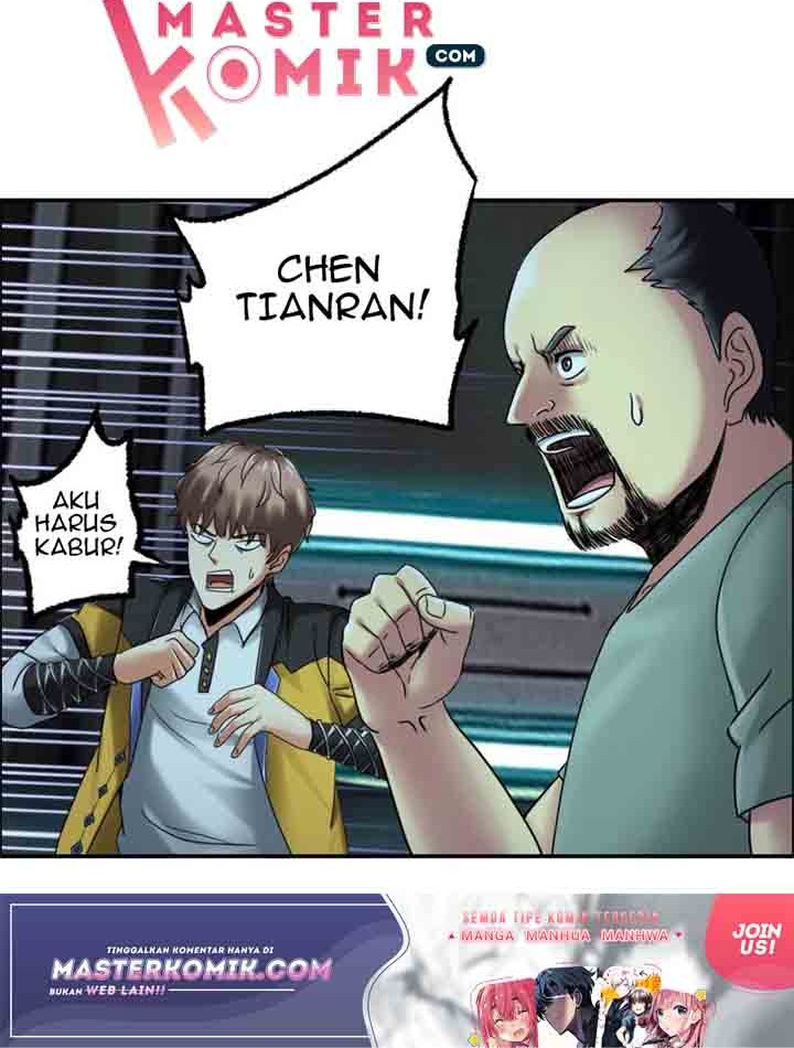 Urban Legend Investigation Team Chapter 23 - halaman 9