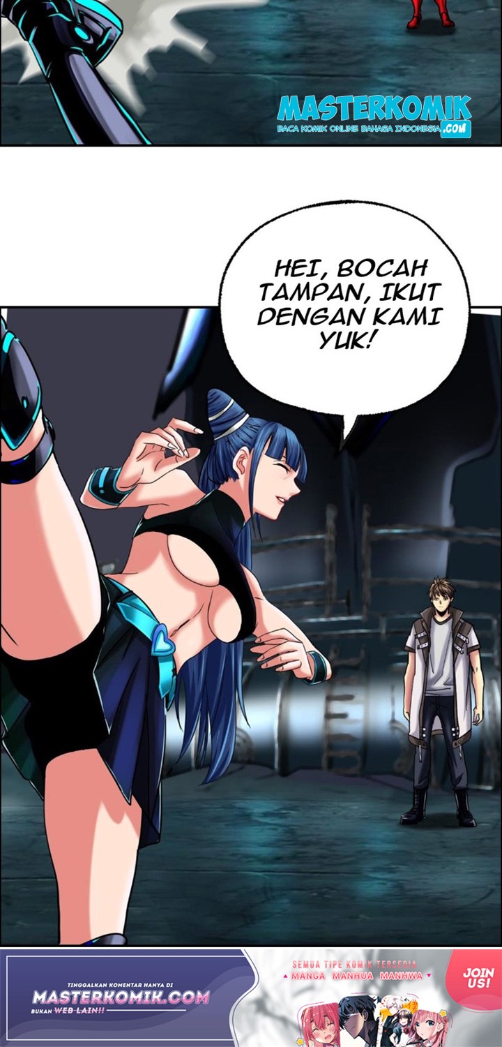 Urban Legend Investigation Team Chapter 24 - halaman 13