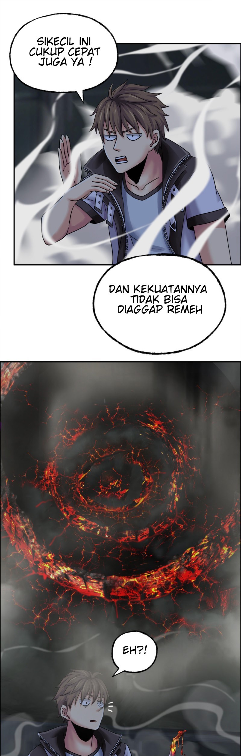 Urban Legend Investigation Team Chapter 4 - halaman 19