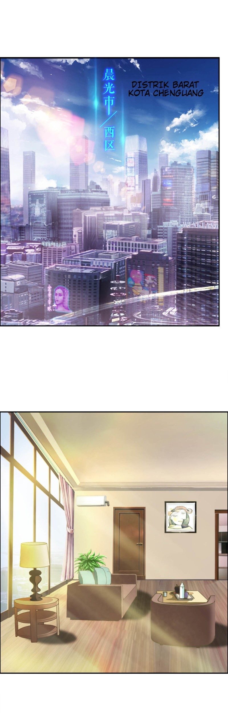 Urban Legend Investigation Team Chapter 4 - halaman 27
