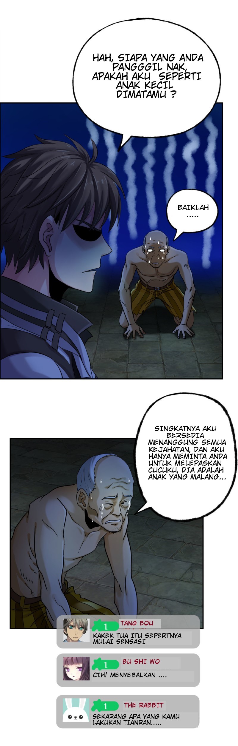 Urban Legend Investigation Team Chapter 4 - halaman 4