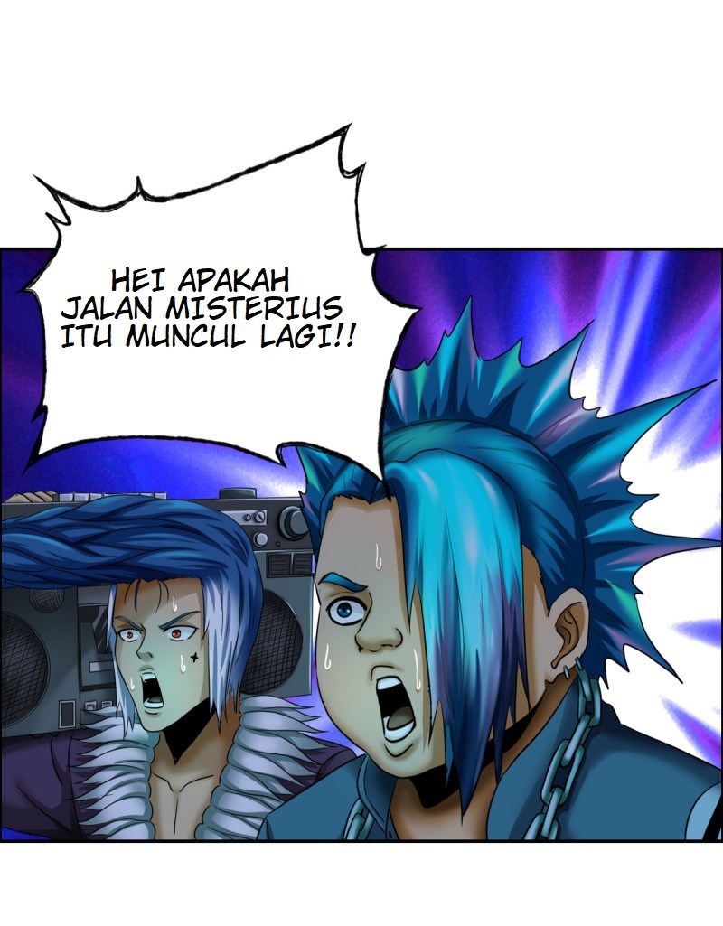 Urban Legend Investigation Team Chapter 5 - halaman 13
