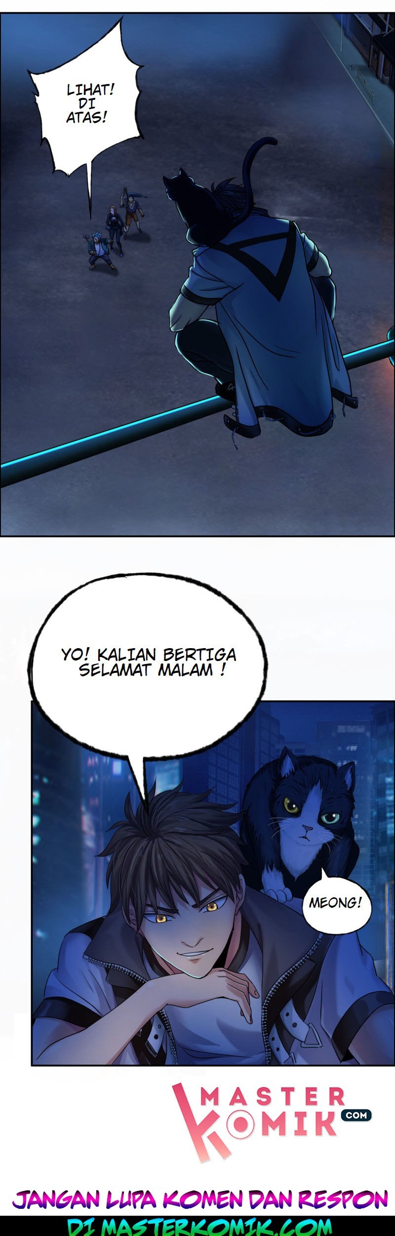 Urban Legend Investigation Team Chapter 5 - halaman 15