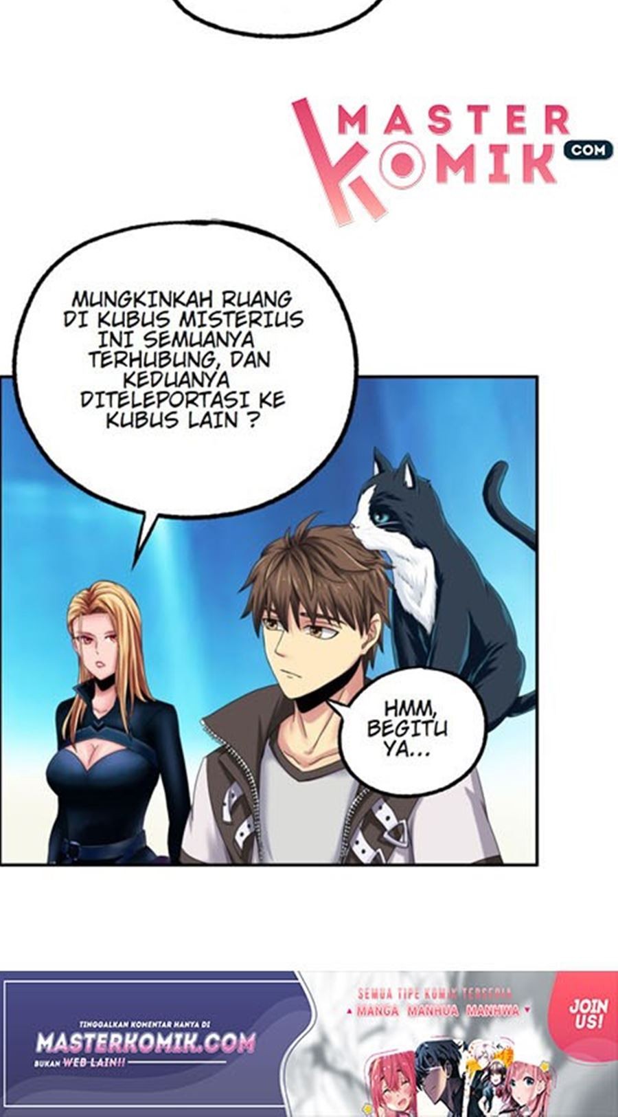 Urban Legend Investigation Team Chapter 7 - halaman 16