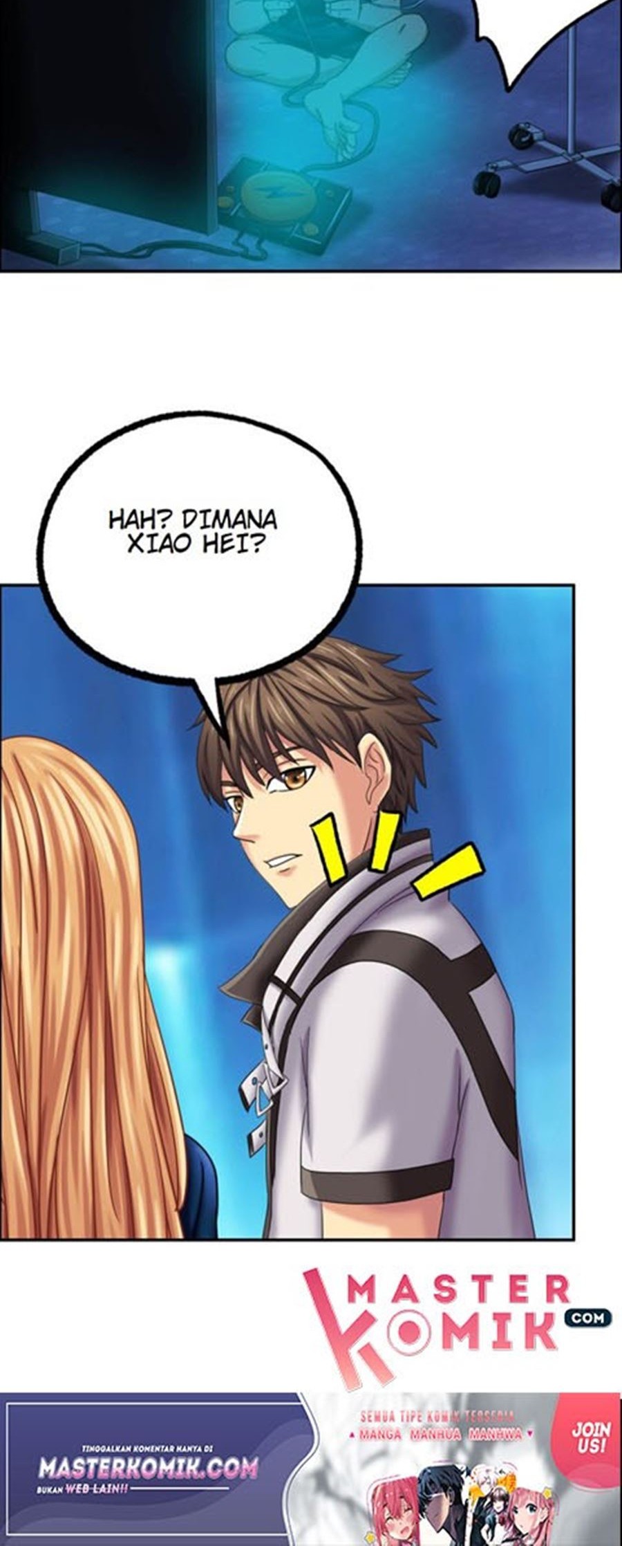 Urban Legend Investigation Team Chapter 7 - halaman 20