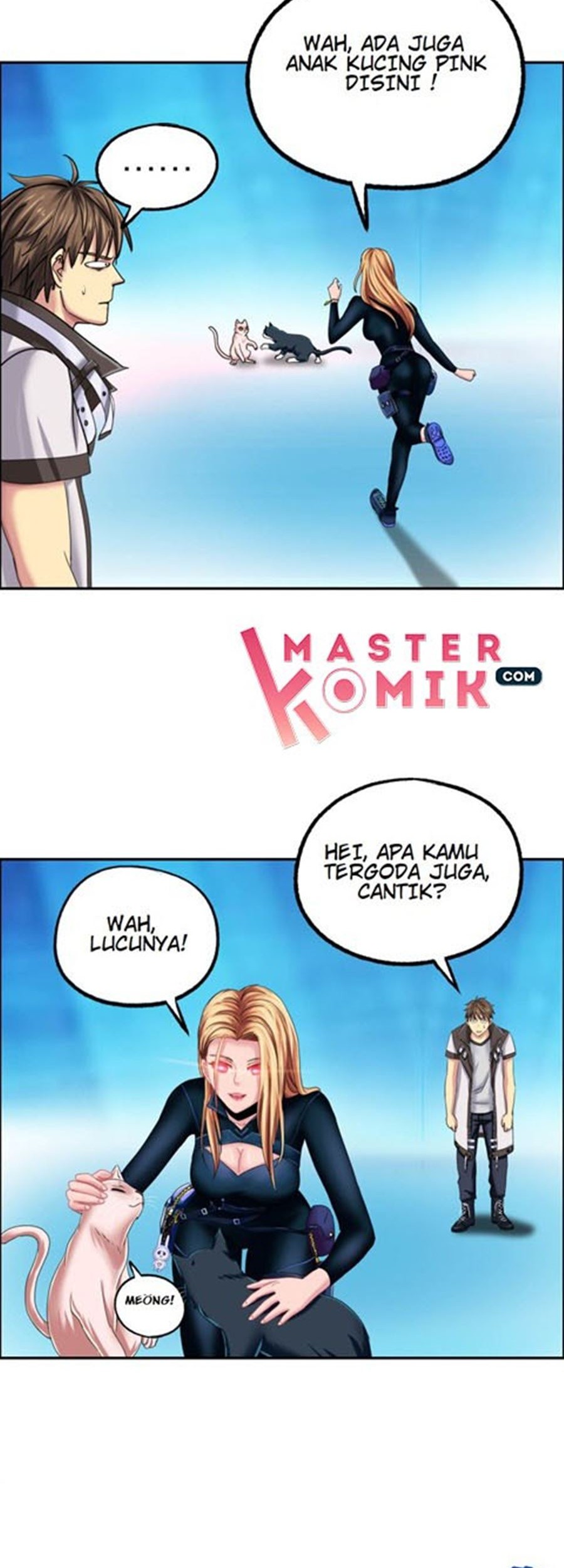 Urban Legend Investigation Team Chapter 7 - halaman 22