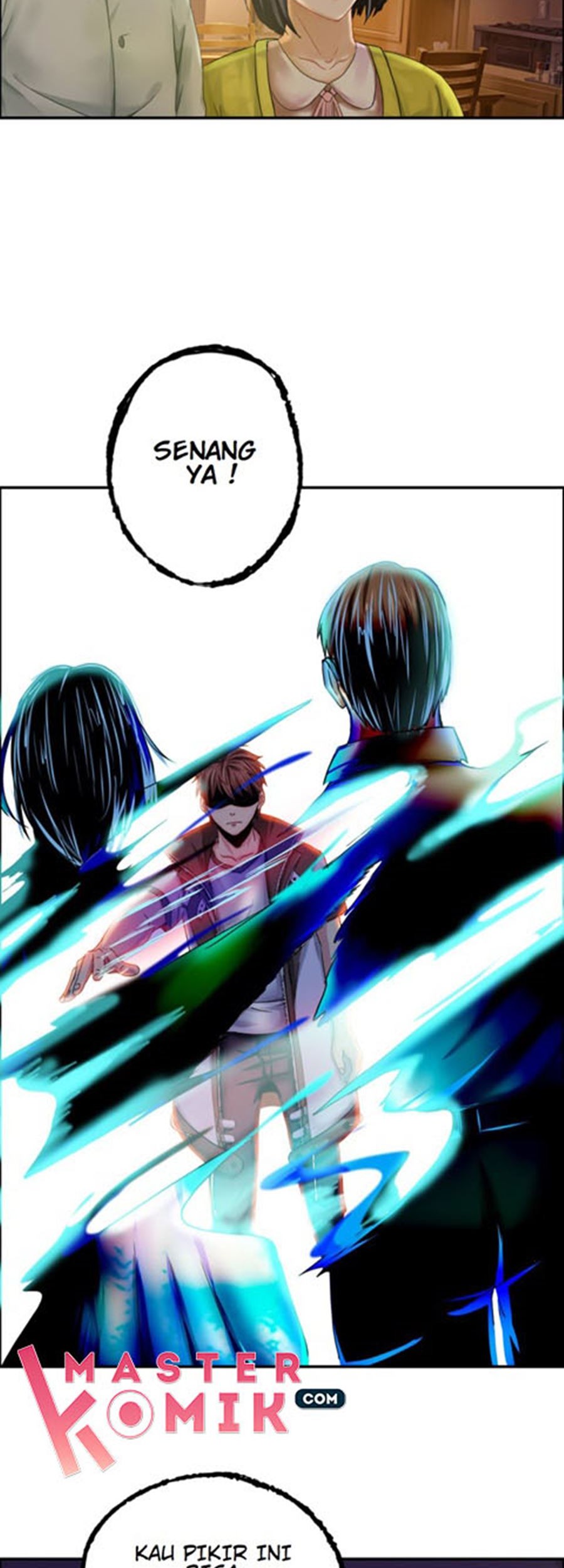 Urban Legend Investigation Team Chapter 7 - halaman 27