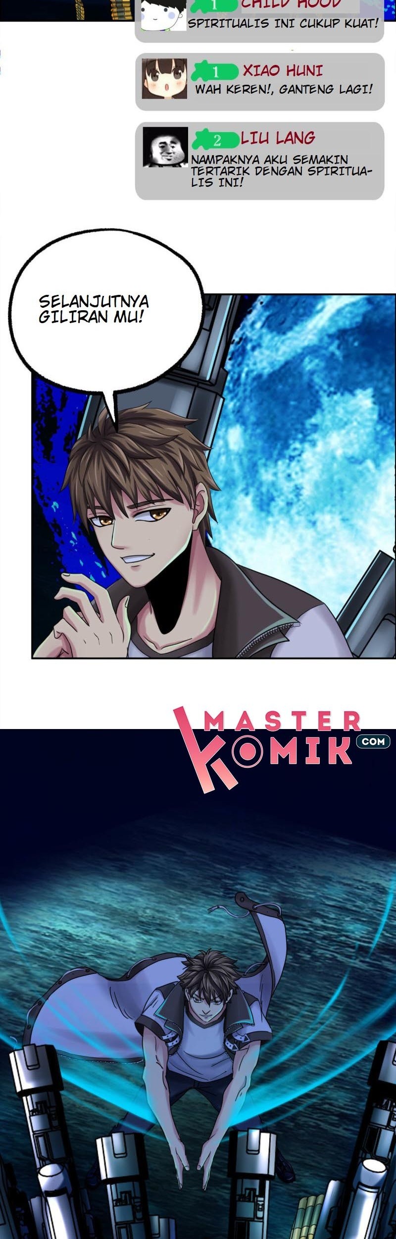 Urban Legend Investigation Team Chapter 8 - halaman 16