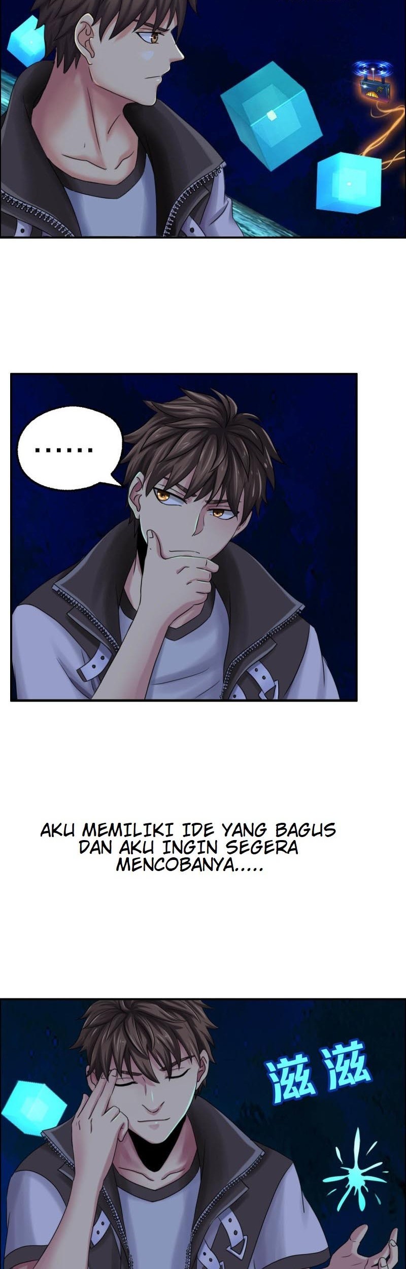 Urban Legend Investigation Team Chapter 8 - halaman 3