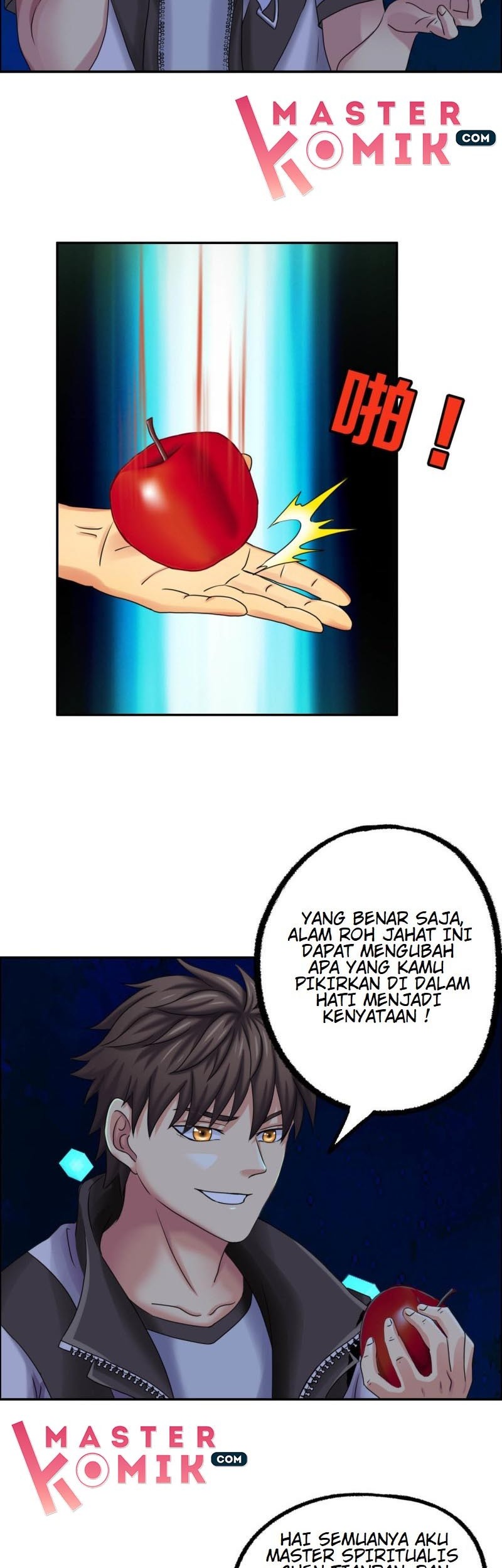 Urban Legend Investigation Team Chapter 8 - halaman 4