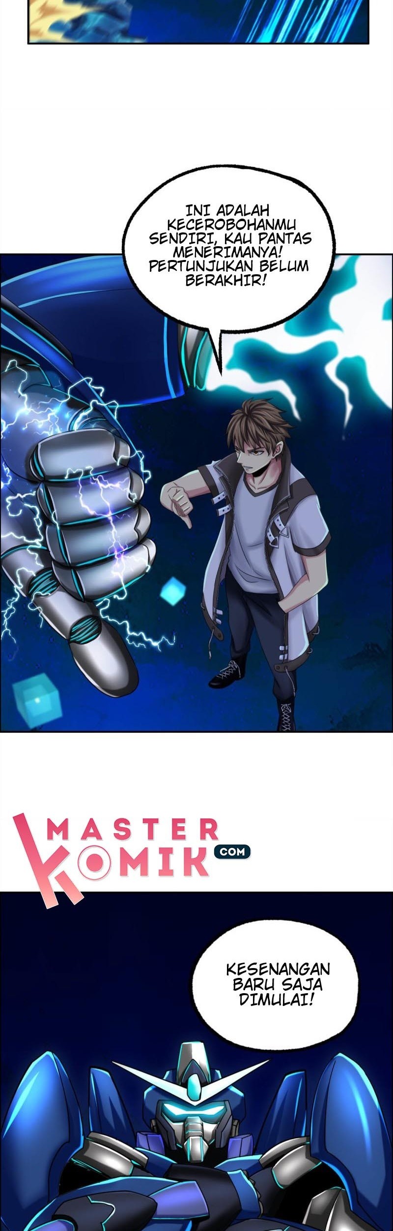 Urban Legend Investigation Team Chapter 9 - halaman 15