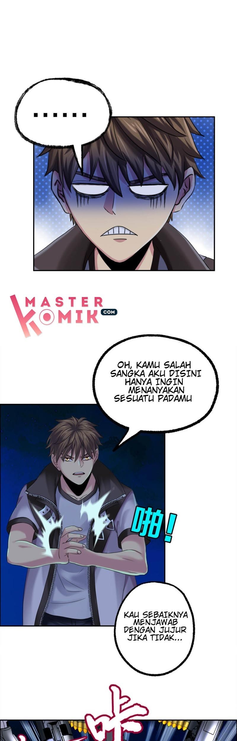 Urban Legend Investigation Team Chapter 9 - halaman 2