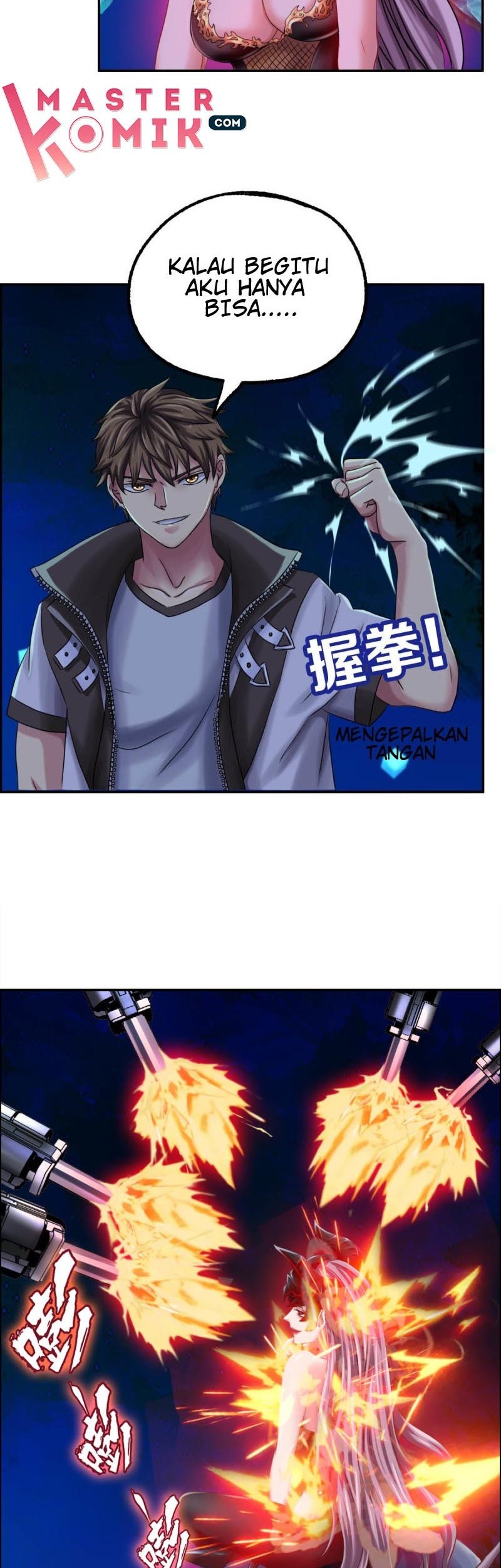 Urban Legend Investigation Team Chapter 9 - halaman 5