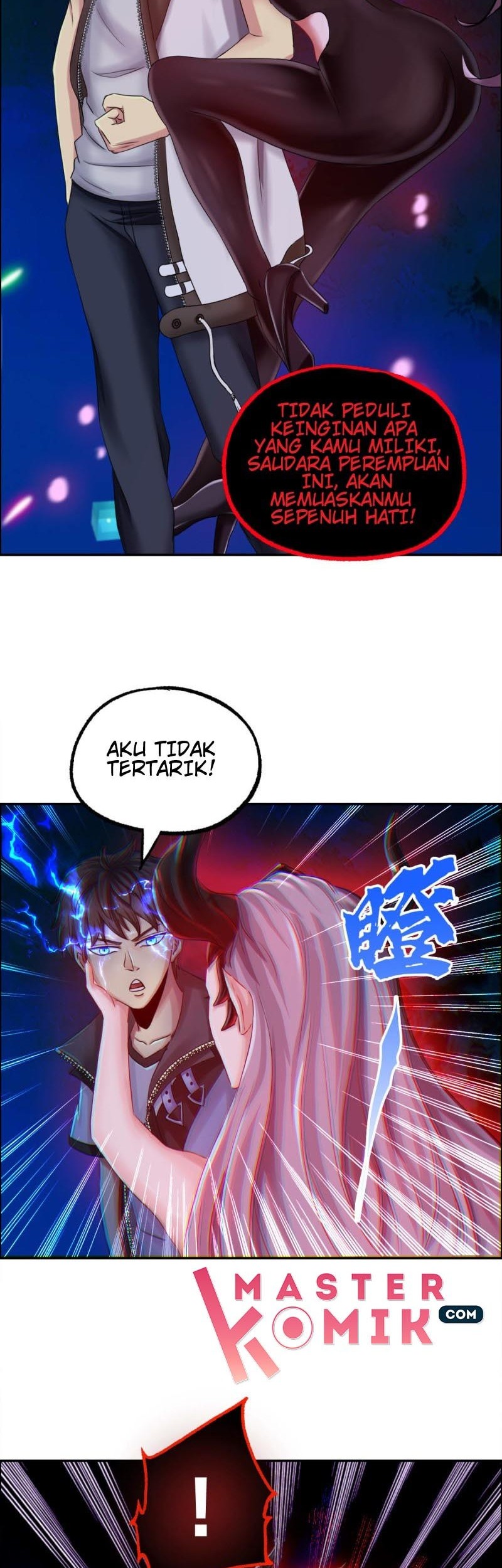 Urban Legend Investigation Team Chapter 9 - halaman 9