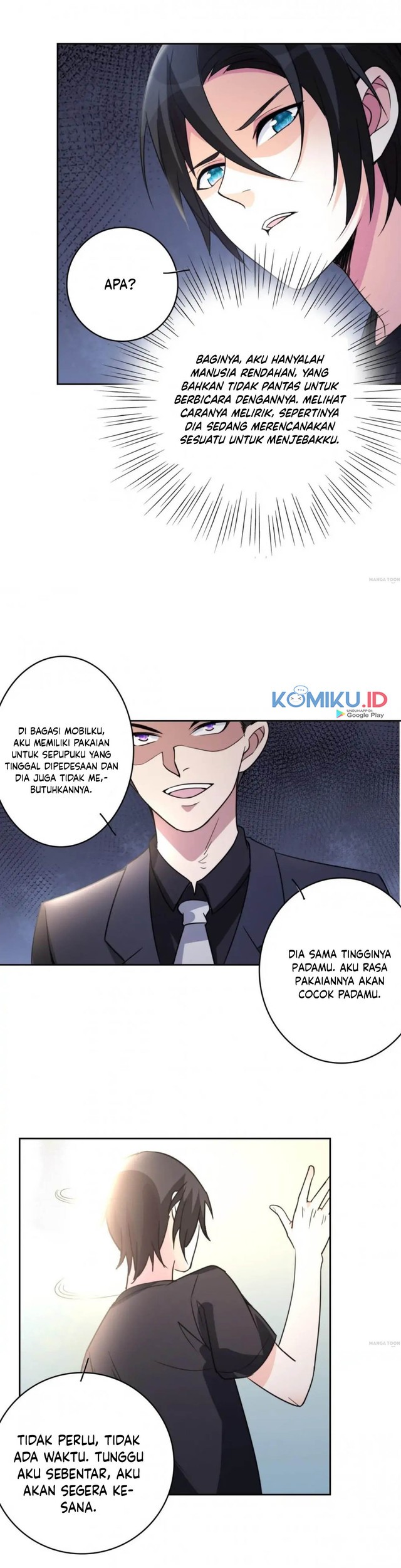 Urban Leveling Chapter 1 - halaman 16