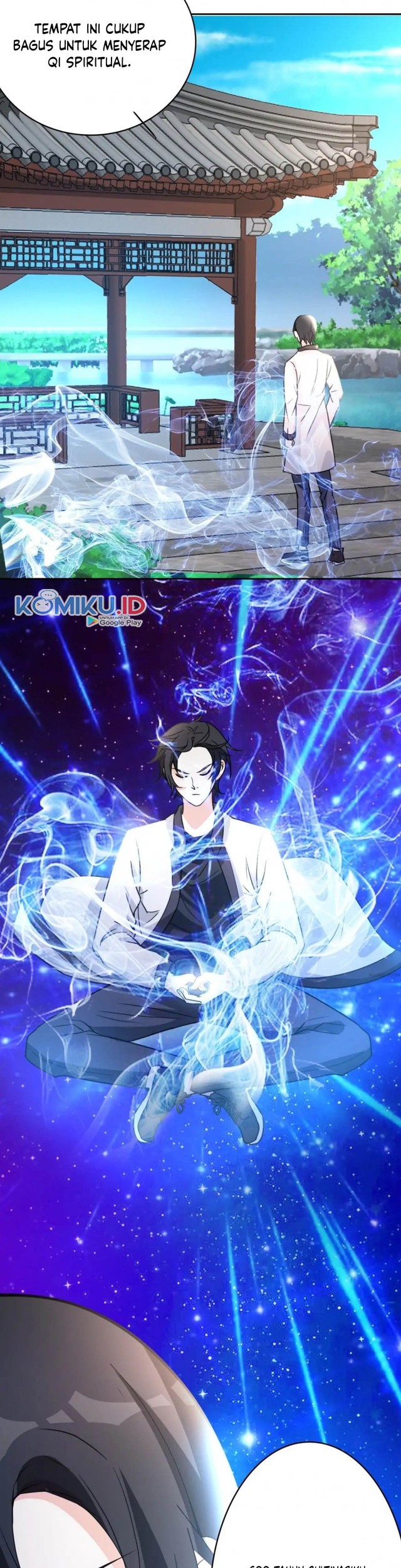 Urban Leveling Chapter 1 - halaman 24