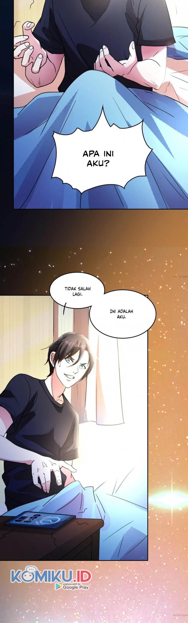 Urban Leveling Chapter 1 - halaman 3