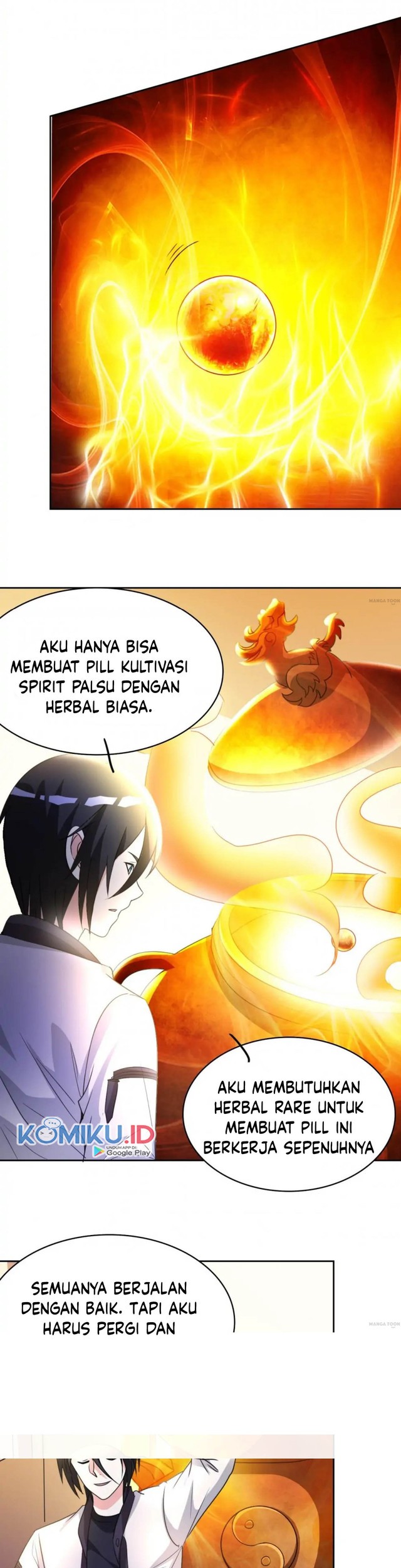Urban Leveling Chapter 10 - halaman 10