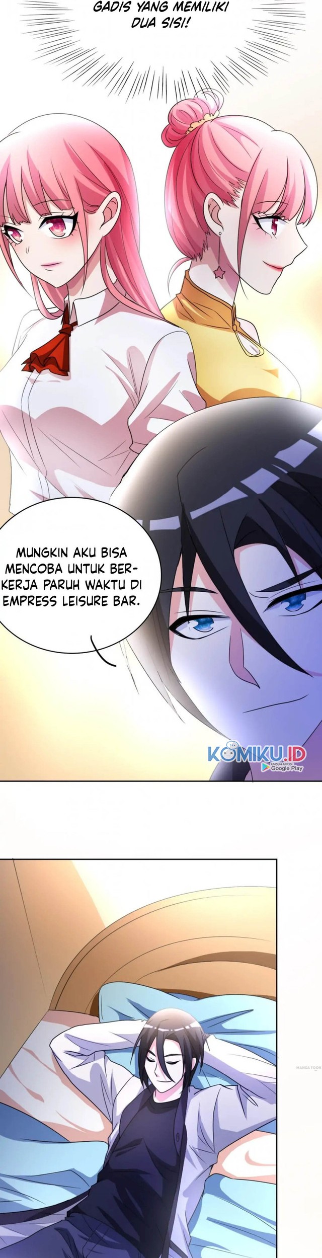 Urban Leveling Chapter 10 - halaman 13