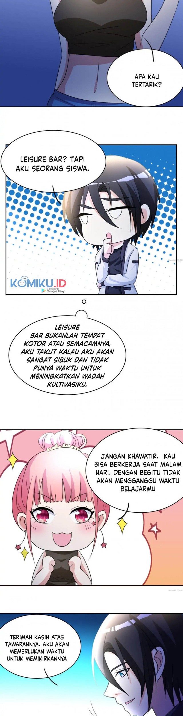 Urban Leveling Chapter 10 - halaman 5