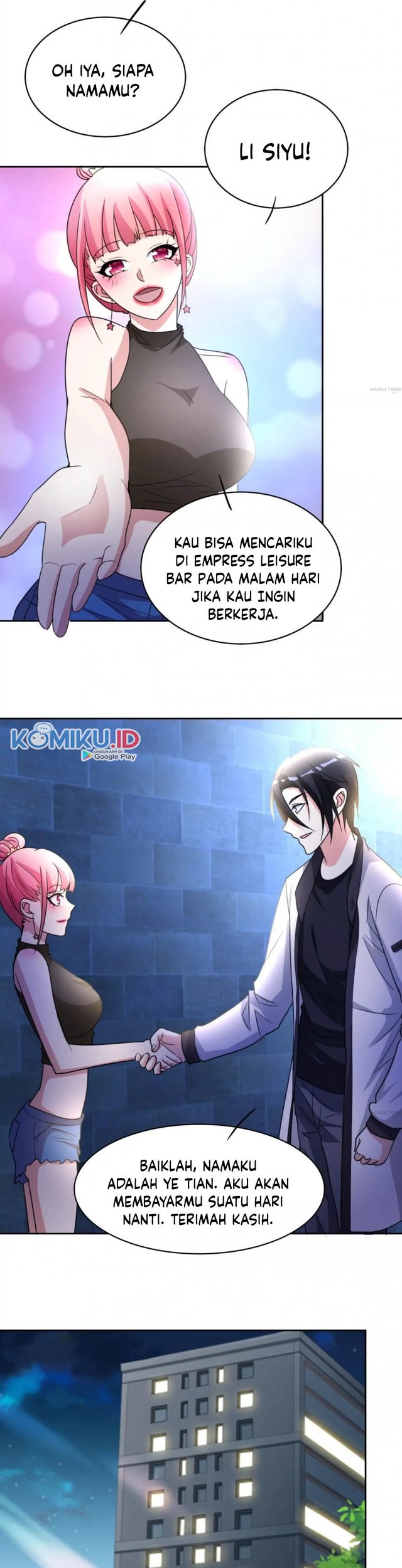 Urban Leveling Chapter 10 - halaman 8