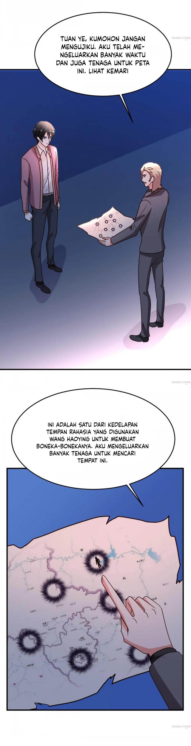 Urban Leveling Chapter 100 - halaman 10
