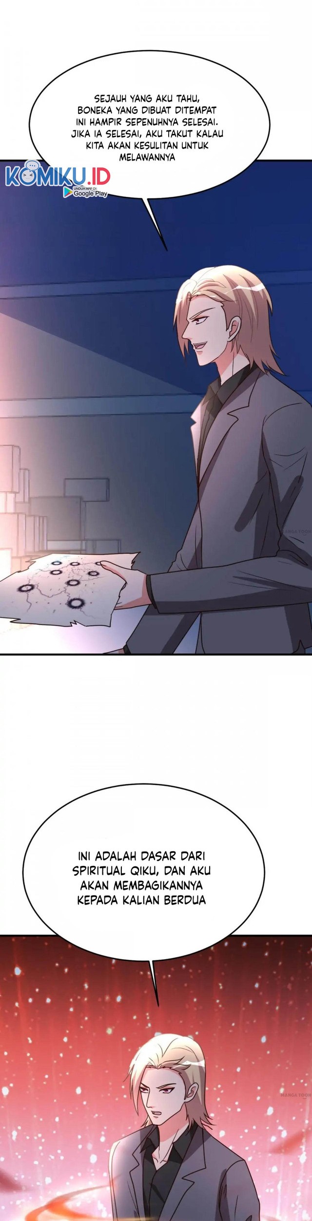 Urban Leveling Chapter 100 - halaman 11