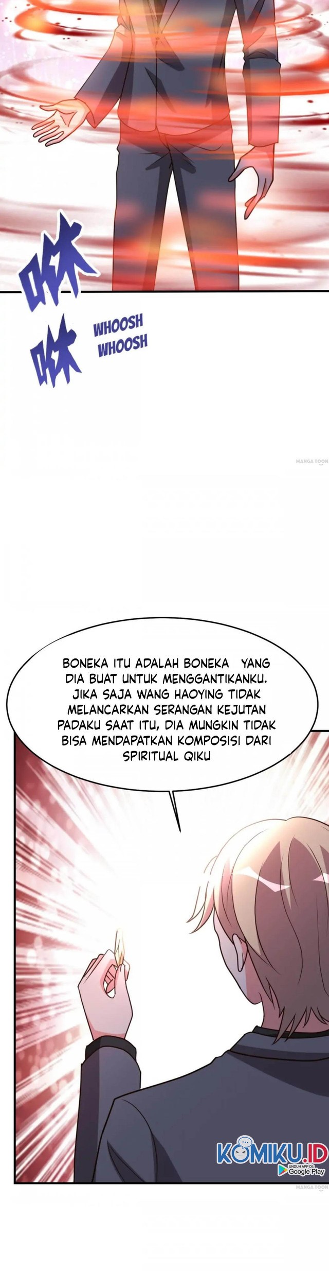 Urban Leveling Chapter 100 - halaman 12