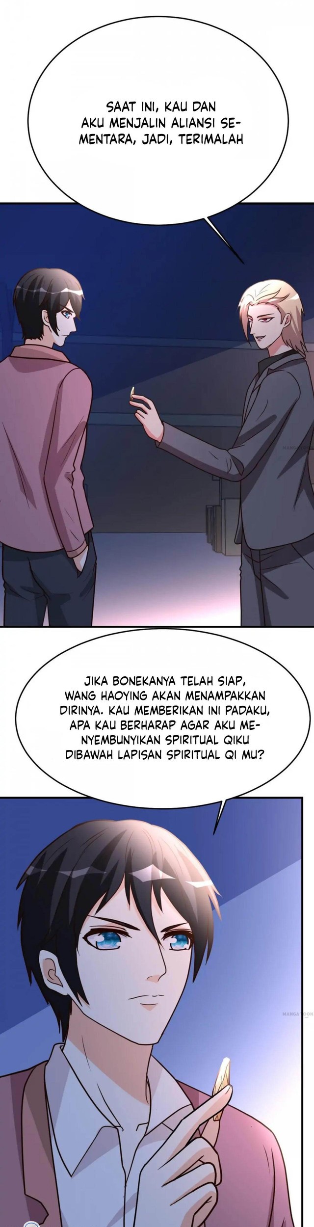Urban Leveling Chapter 100 - halaman 13