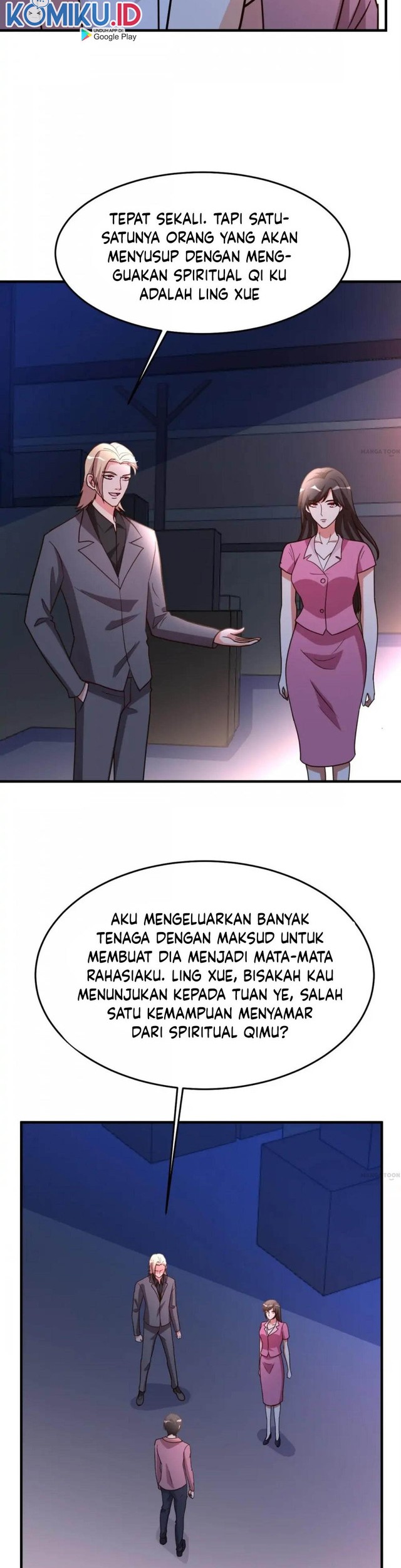 Urban Leveling Chapter 100 - halaman 14