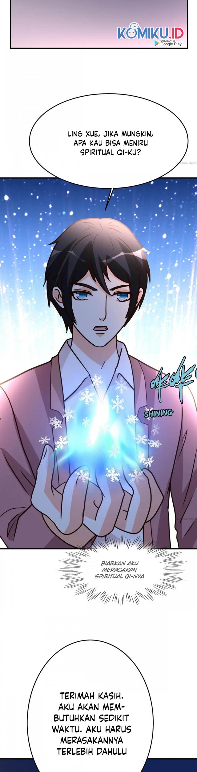 Urban Leveling Chapter 100 - halaman 15