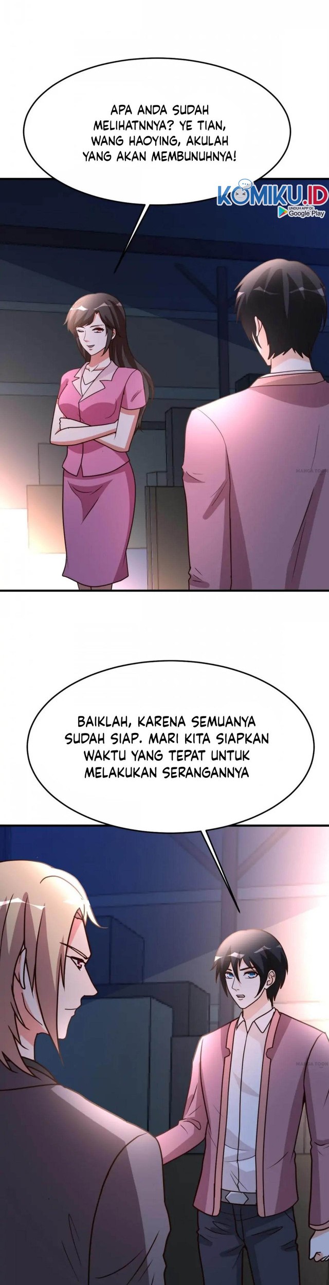 Urban Leveling Chapter 100 - halaman 18