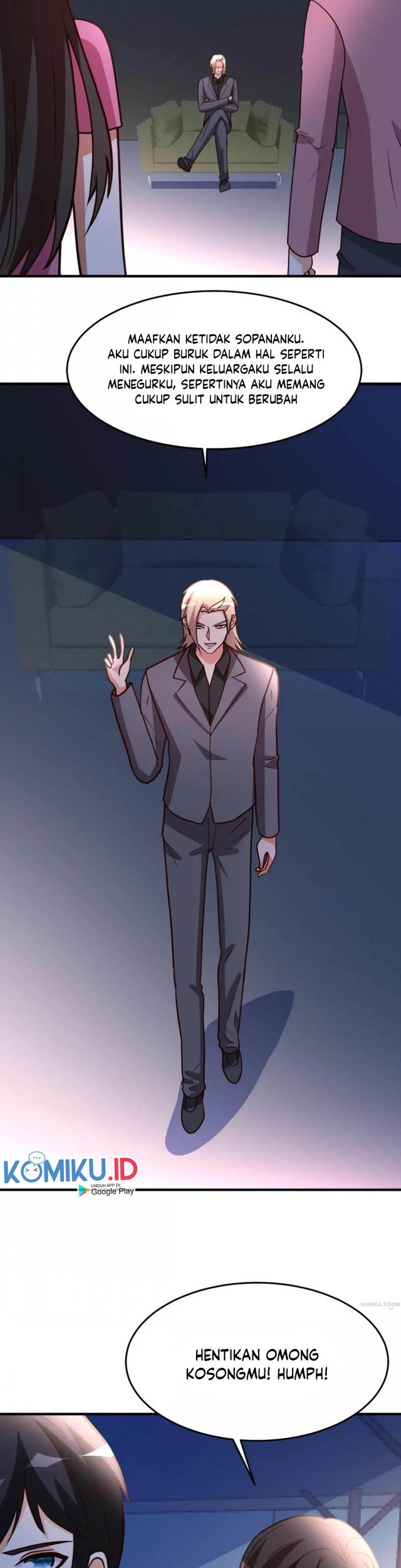 Urban Leveling Chapter 100 - halaman 3