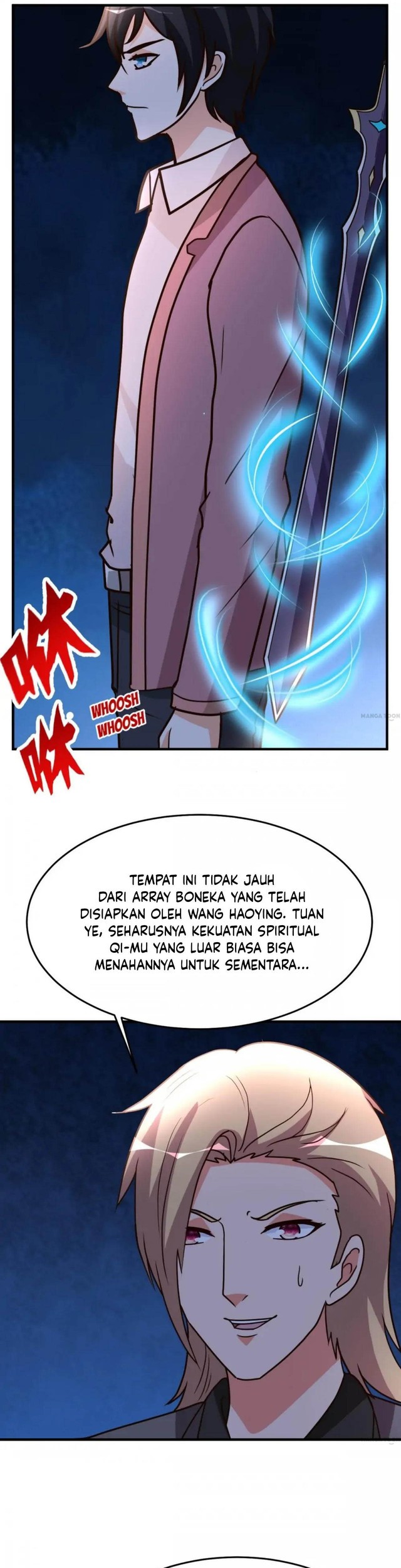 Urban Leveling Chapter 100 - halaman 5